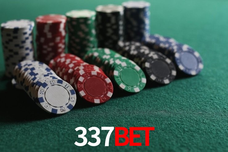 Welcome Bonus 337bet