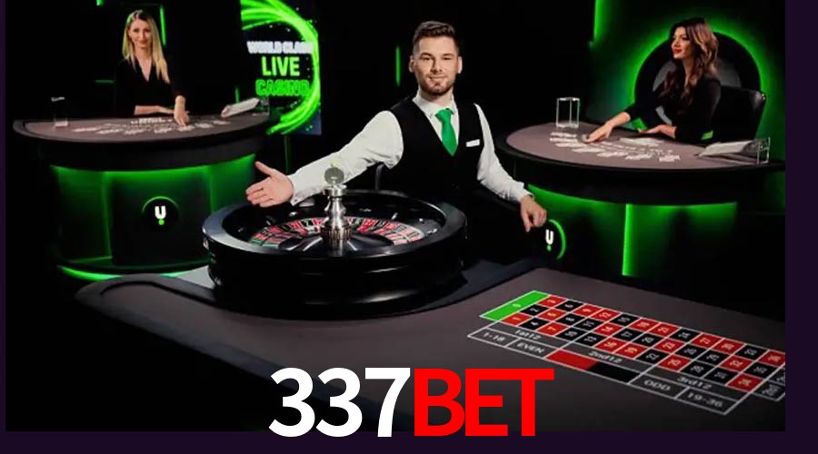 Account Benefits 337bet
