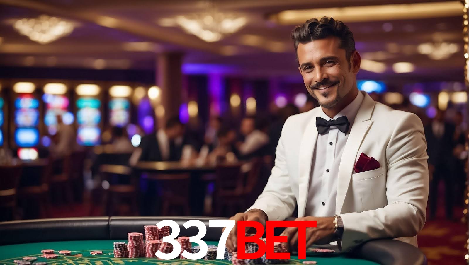 Secure Login 337bet