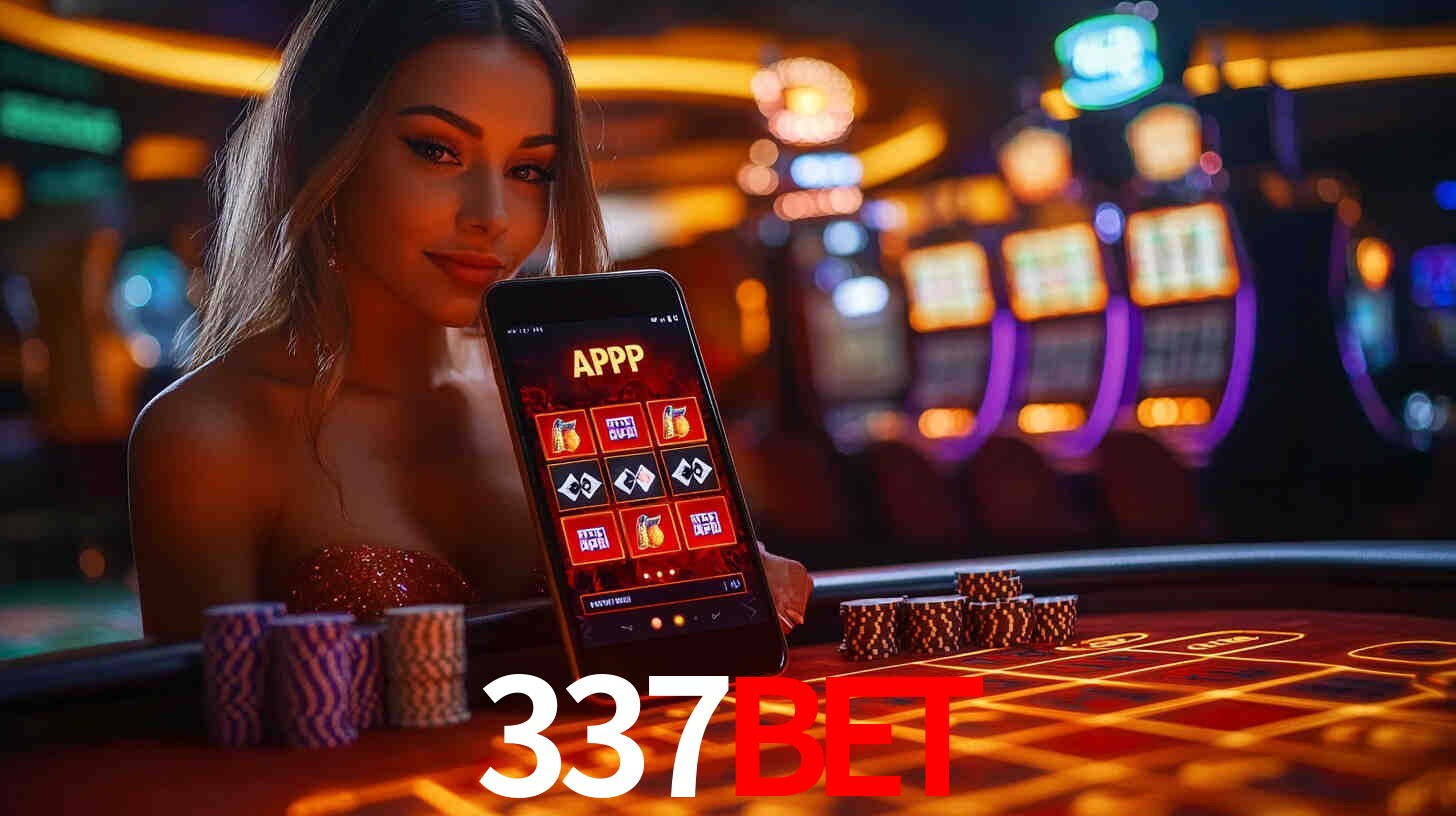 Inovações de Jogos na 337bet: O Futuro das Experiências Interativas