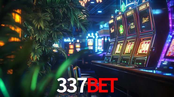 Welcome Bonus 337bet